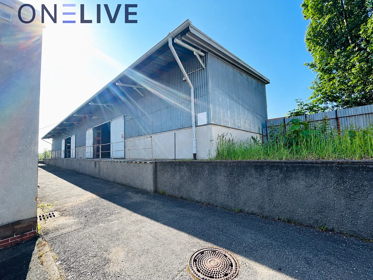 Pronájem skladového prostoru 382 m²